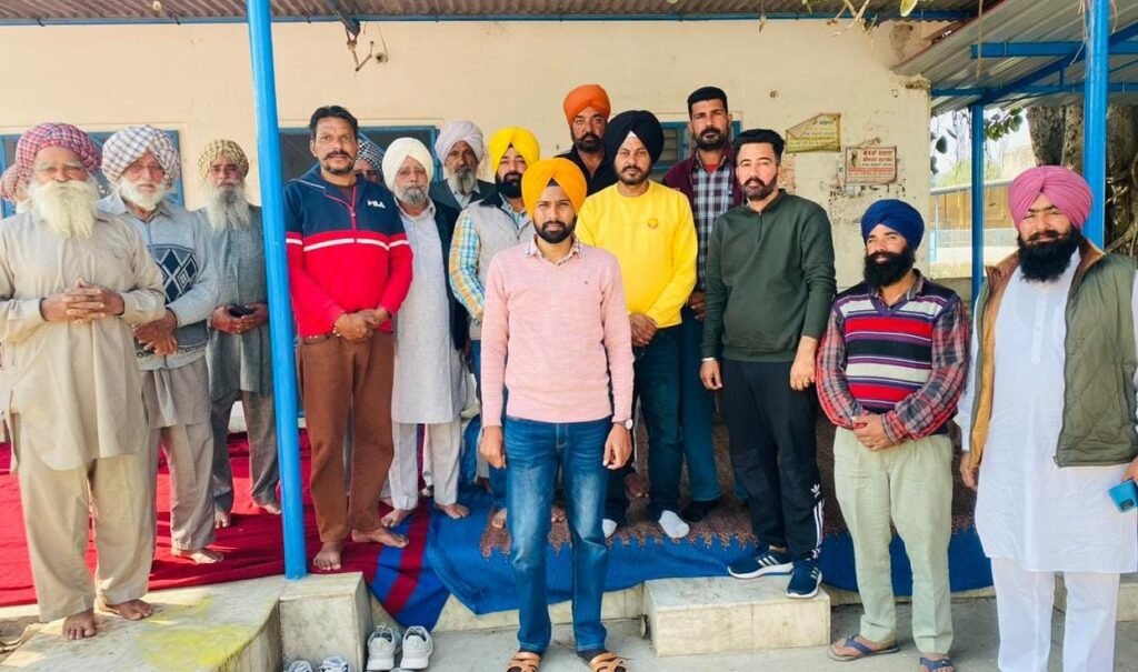 ਬਿਜਲੀ ਸੋਧ ਬਿਲ ਤੇ ਨਵੇਂ ਬੀਜ ਬਿੱਲ ਖਿਲਾਫ ਕਿਰਤੀ ਕਿਸਾਨ ਮੋਰਚਾ ਦੀ ਹੋਈ ਮੀਟਿੰਗ।
