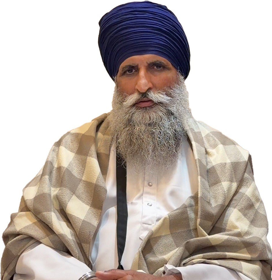 ਗਿਆਨੀ ਰਘਬੀਰ ਸਿੰਘ ਵੱਲੋਂ ਦਿੱਤੇ ਬਿਆਨ `ਤੇ ਸ੍ਰੀ ਅਕਾਲ ਤਖ਼ਤ ਸਾਹਿਬ ਦੇ ਮੁੱਖ ਗ੍ਰੰਥੀ ਗਿਆਨੀ ਗੁਰਮੁੱਖ ਸਿੰਘ ਨੇ ਦਿੱਤੀ ਪ੍ਰਤੀਕਿਰਿਆ ਸਤਿਕਾਰਯੋਗ ਪਦਵੀ ਤੇ ਹੁੰਦਿਆਂ ਸੰਗਤਾਂ ਅੰਦਰ ਭਰਮ ਪੈਦਾ ਕਰਨੇ ਕਿਸੇ ਵੀ ਤਰ੍ਹਾਂ ਜਾਇਜ਼ ਨਹੀਂ- ਗਿਆਨੀ ਗੁਰਮੁਖ ਸਿੰਘ